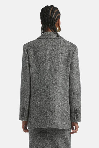 Sarteano, black-cream, large image number 1