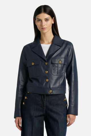 Veste, blue, large image number 3