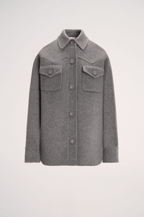 Saliera, grey melange, large image number 5