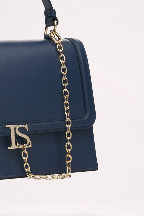 Iluisa, dark blue-light gold, large image number 2