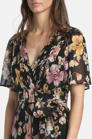 Panneggio, black, large image number 2