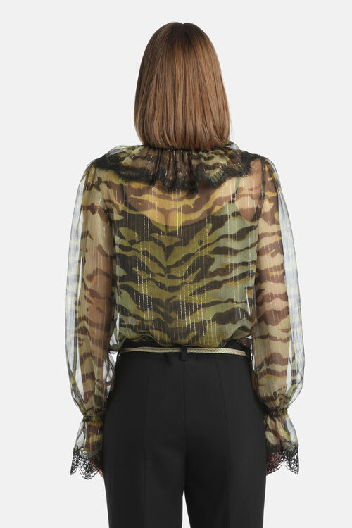 Lorenz, military green, large image number 1