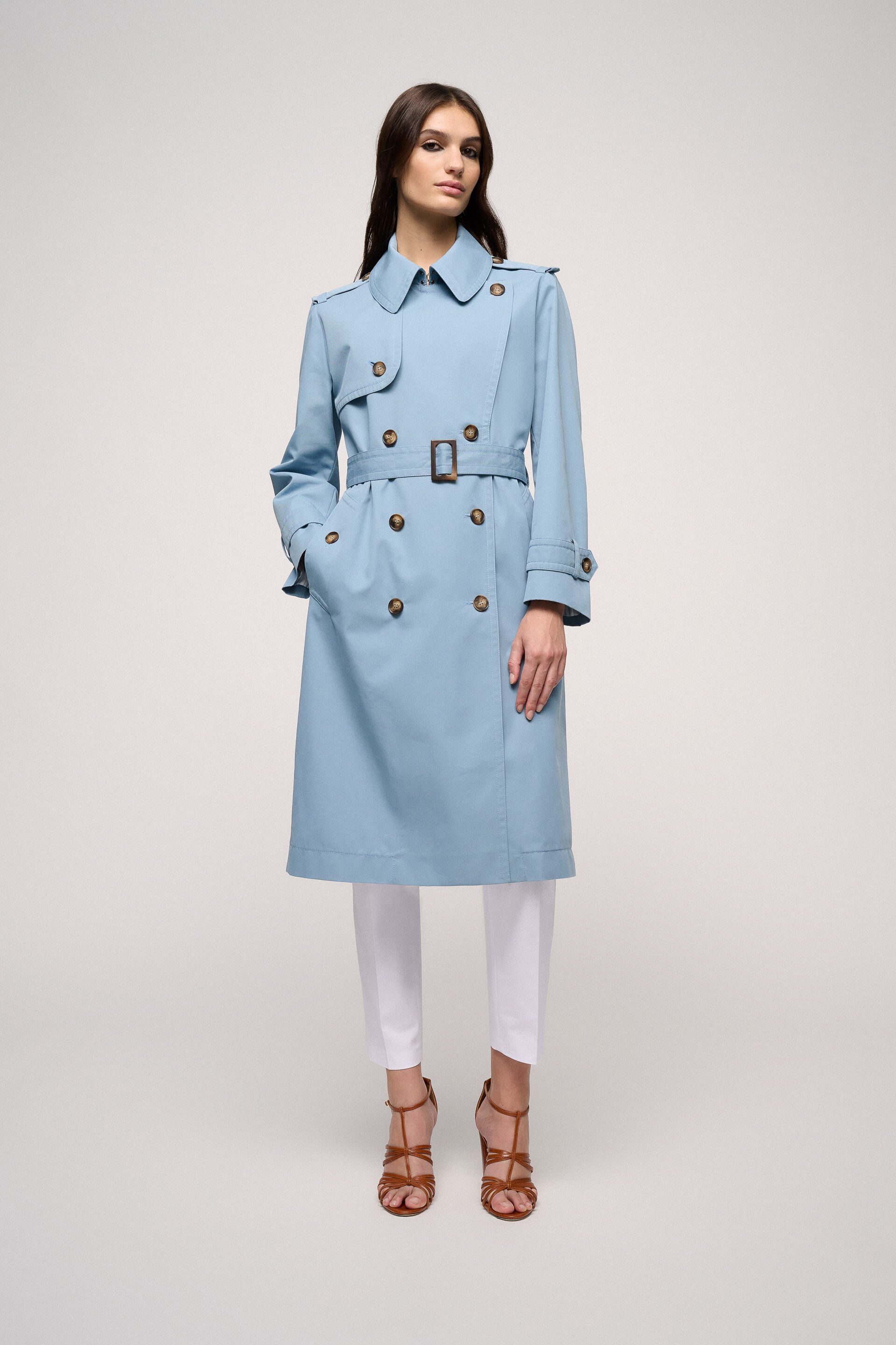 Luisa spagnoli cappotti in saldo hot sale