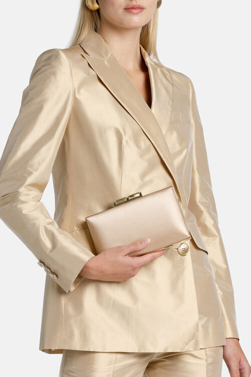 Ivy, beige-light gold, large image number 1