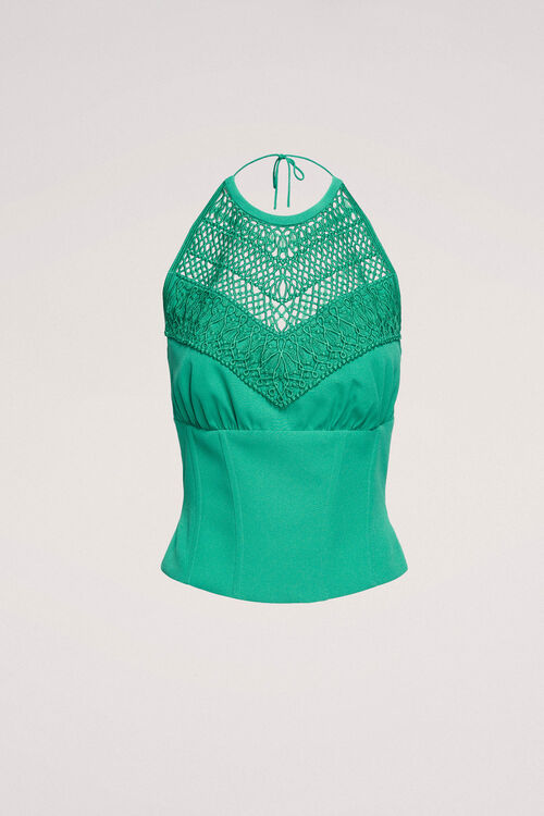 Bomboniera, emerald green, large image number 4