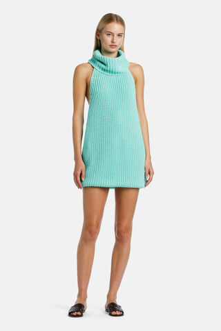 Chiesina, turquoise, large image number 0