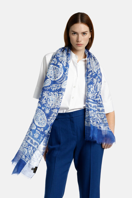 Riola, avio blue, large image number 2