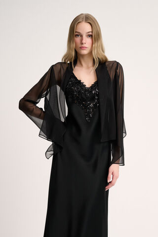 Sottile, black, large image number 0
