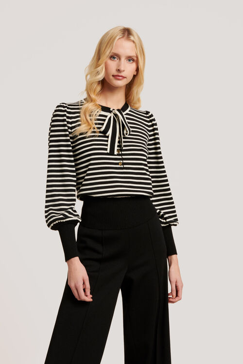 Mavi, black-cream, large image number 3