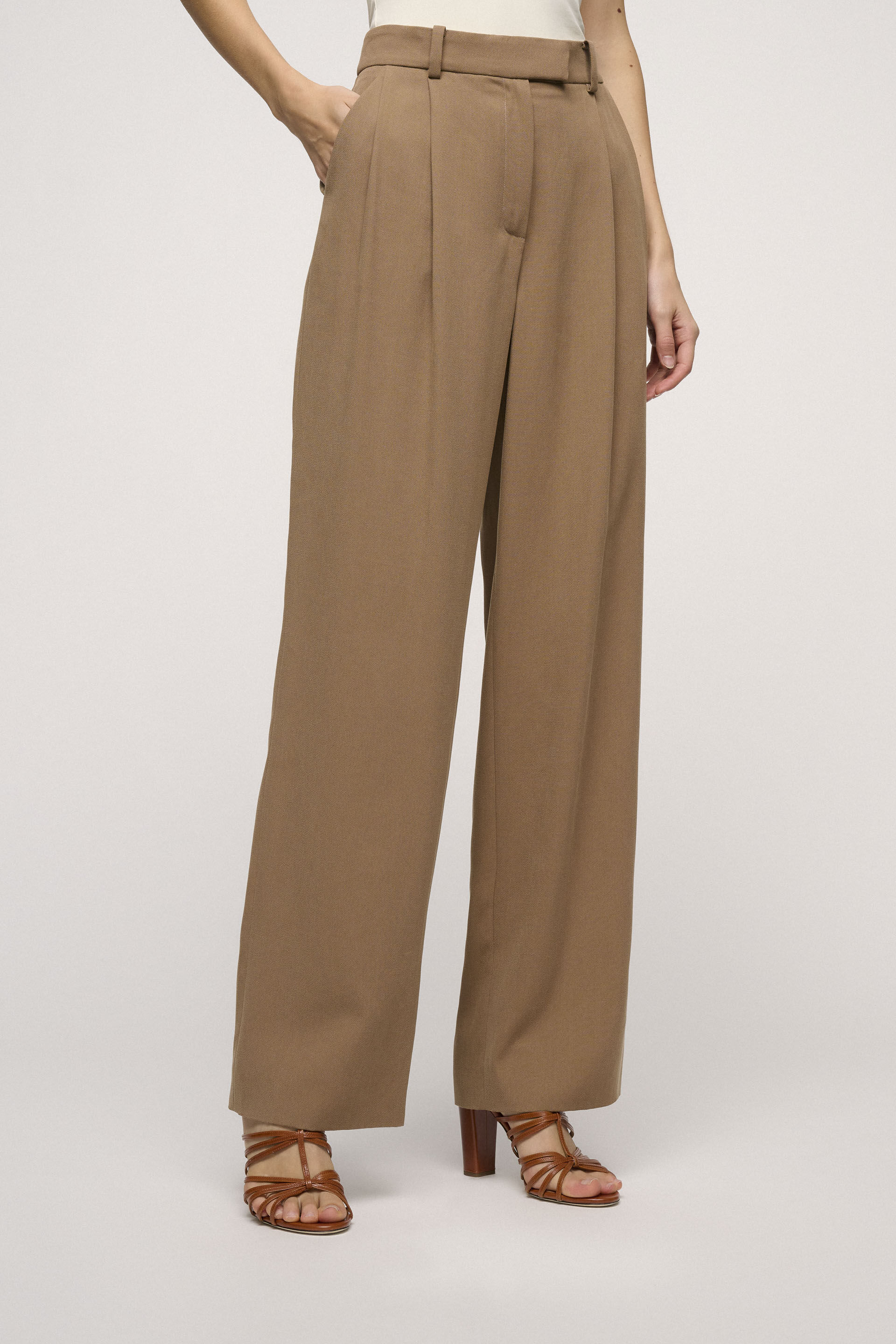 Luisa spagnoli hotsell pantaloni saldi