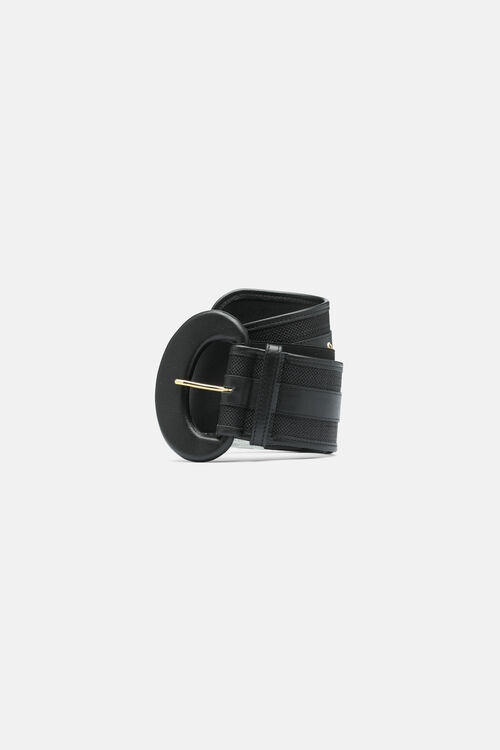 Dania, nero-nero-oro, large image number 2