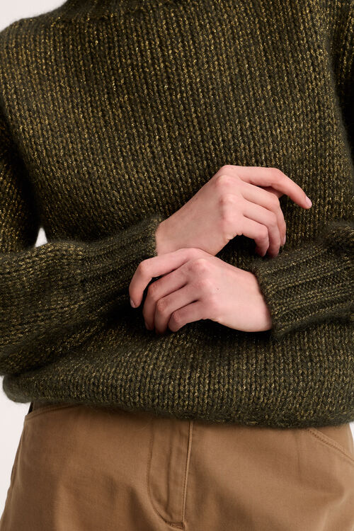 Coccolo, military green, large image number 3