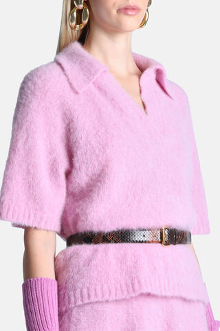 Cips, pink, large image number 2