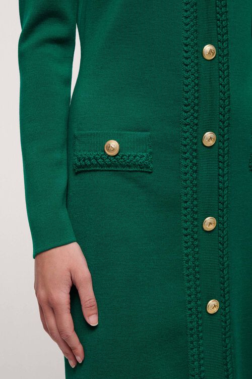 Meuccio, green, large image number 2