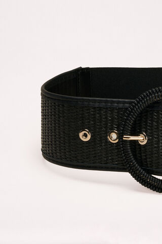 Dama, black-black-light gold, large image number 1