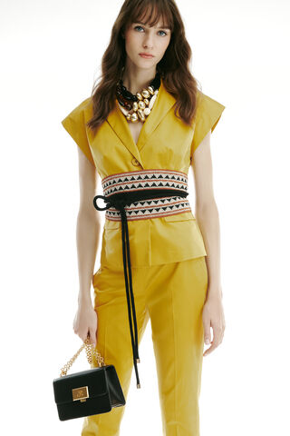 Vernasca, yellow, large image number 0