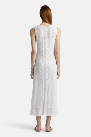 Canape, white, large image number 1