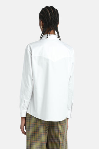 Leila, white, large image number 1