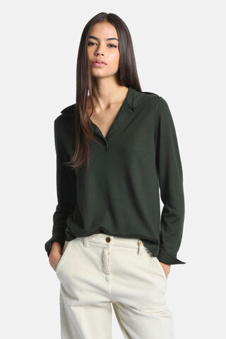 Morenita, military green, large image number 1