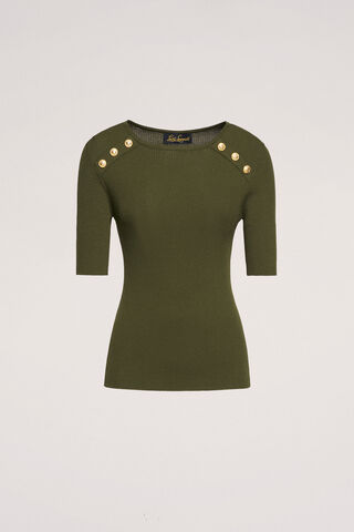 Contralto, military green, large image number 4