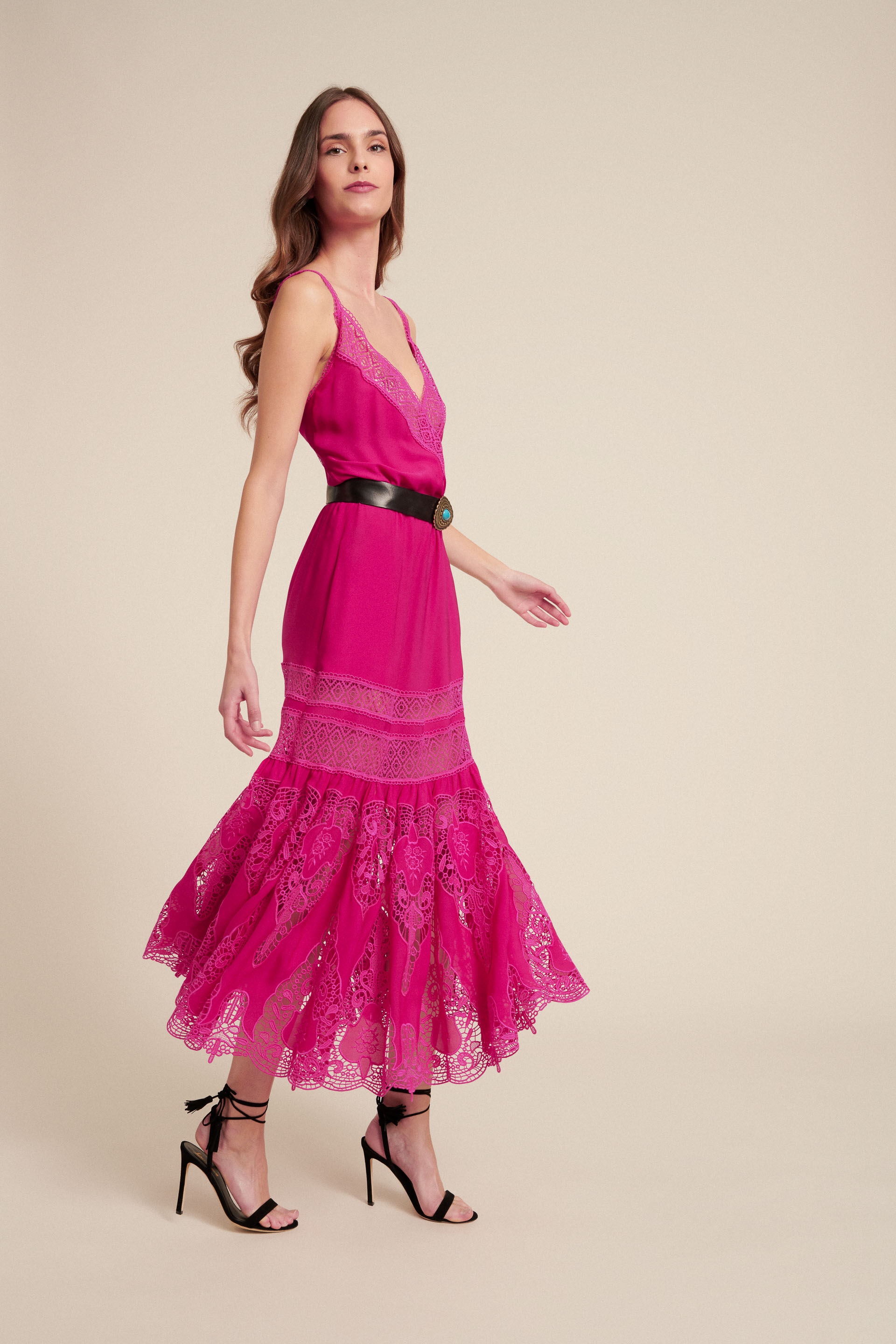 Pamina Pink donna | Luisa Spagnoli
