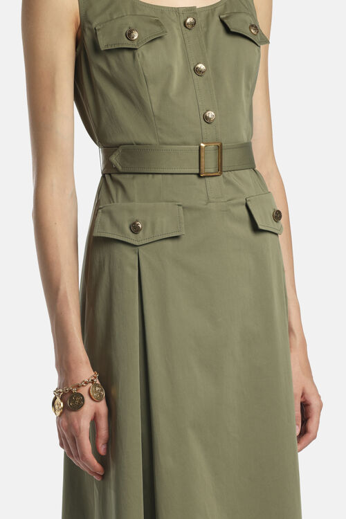 Poltrona, green, large image number 3