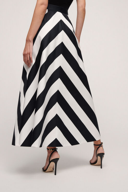 Talia, black cream, large image number 1