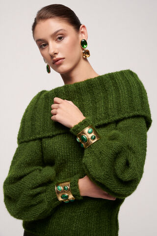 Nomi, green-gold, large image number 2