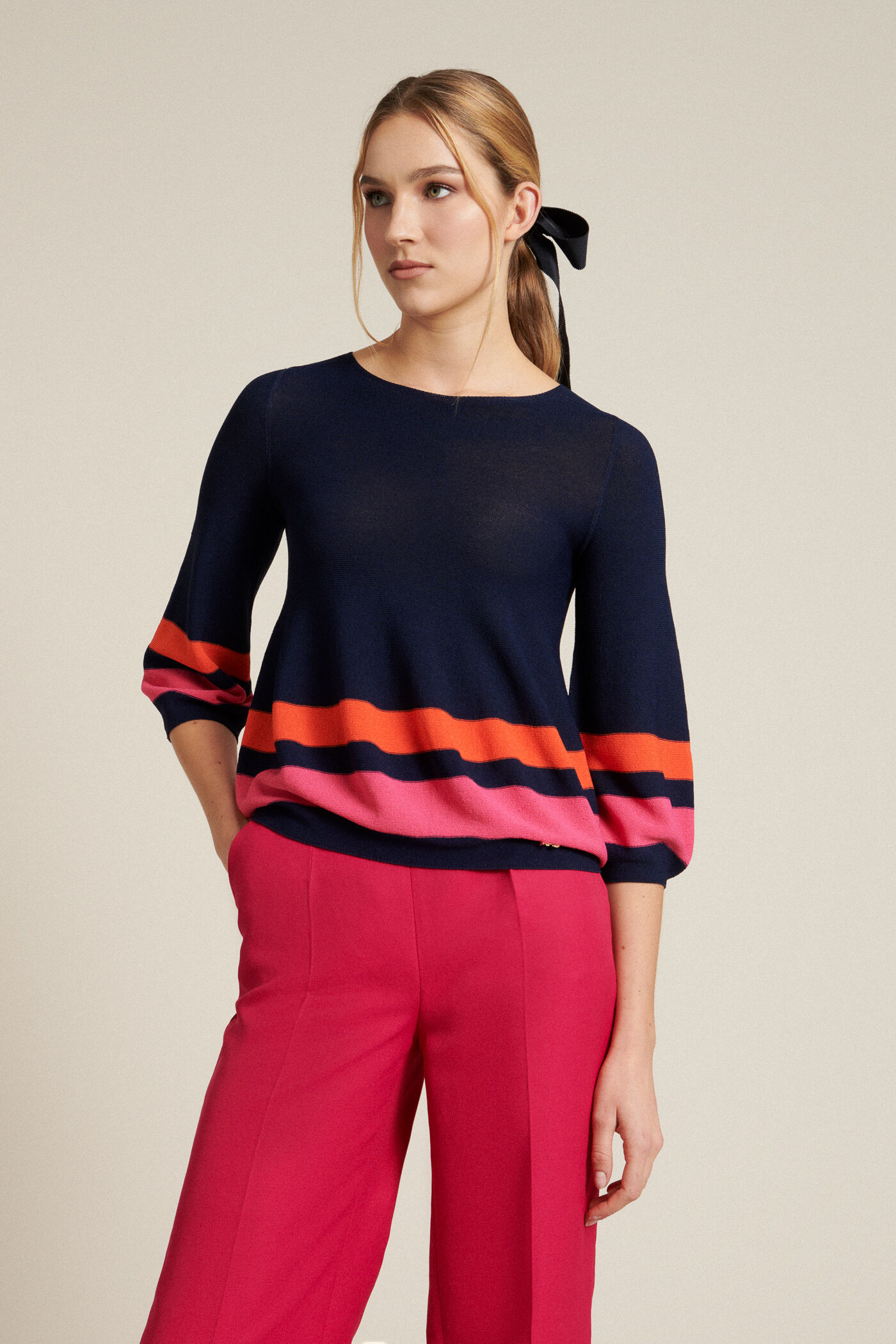 Candela Blue donna | Luisa Spagnoli