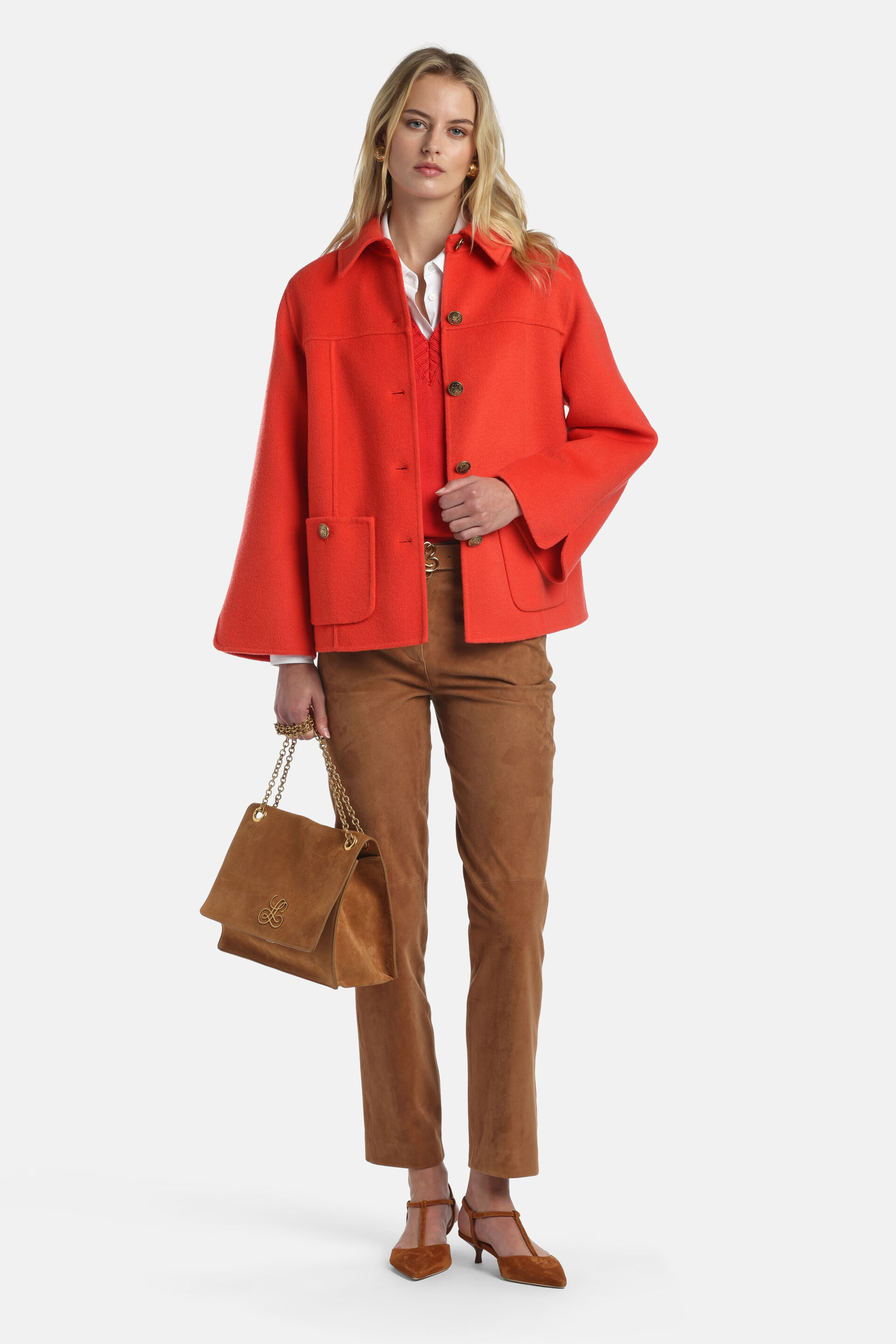 Outerwear | Luisa Spagnoli Outerwear | Luisa Spagnoli