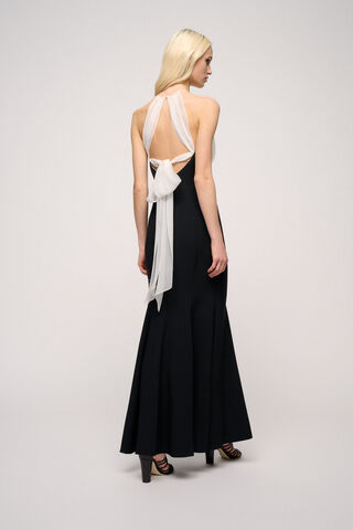 Pendente, black-cream-cream, large image number 1