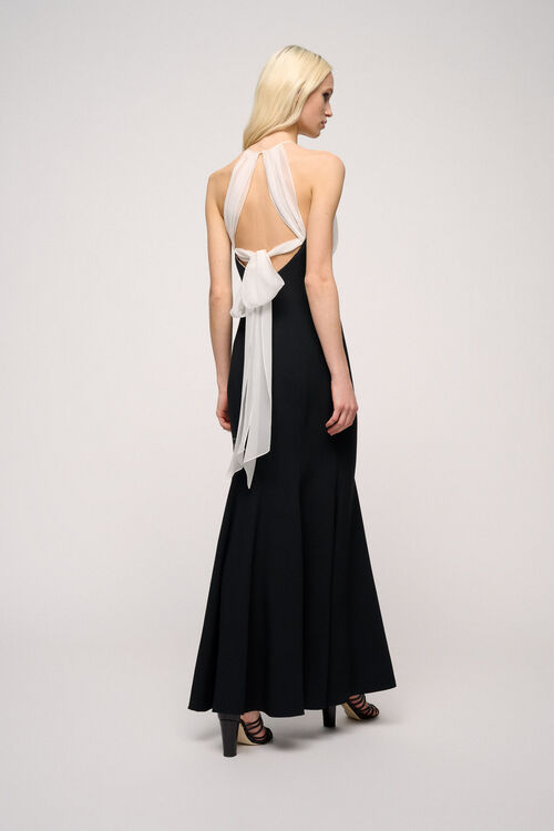 Pendente, black-cream-cream, large image number 1