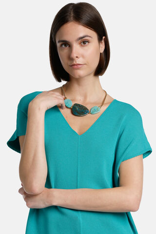 Nomada, light blue, large image number 1