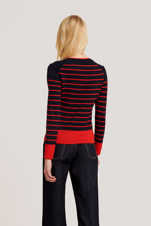 Modulo, blue-red, large image number 1