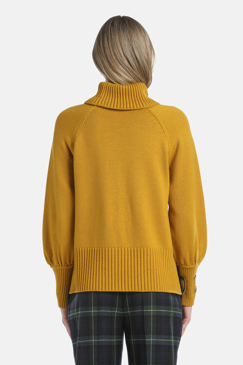 Macari, mustard, large image number 1