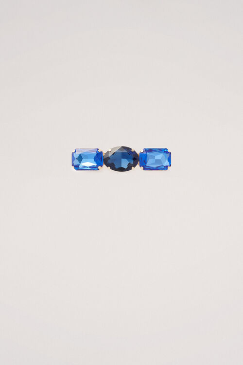 Nuvolau, bluette-gold, large image number 1