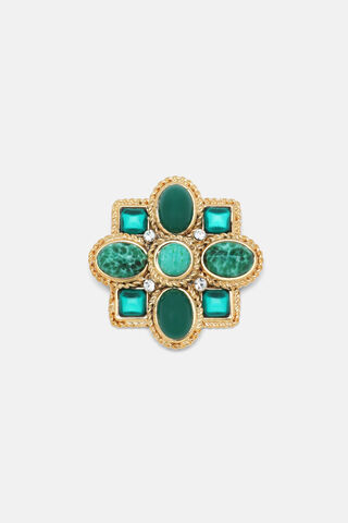 Nicolet, green-gold, large image number 0