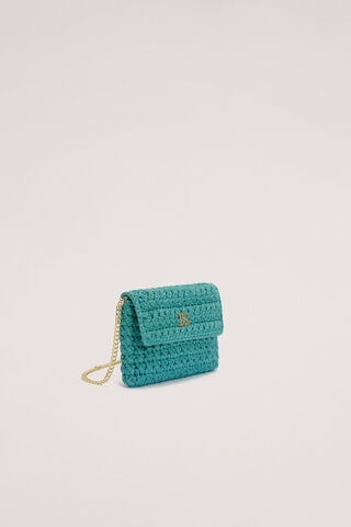 Ienne, turquoise-gold, large image number 4