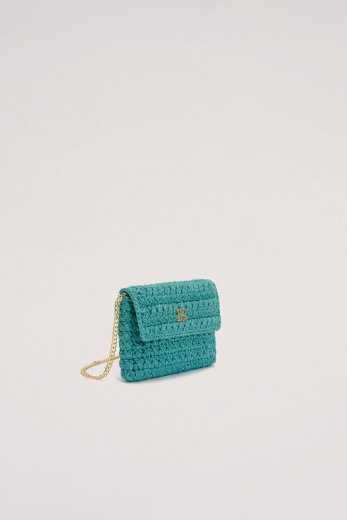 Ienne, turquoise-gold, large image number 4
