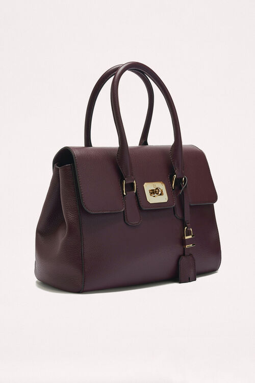 Inicoletta, plum-gold, large image number 4