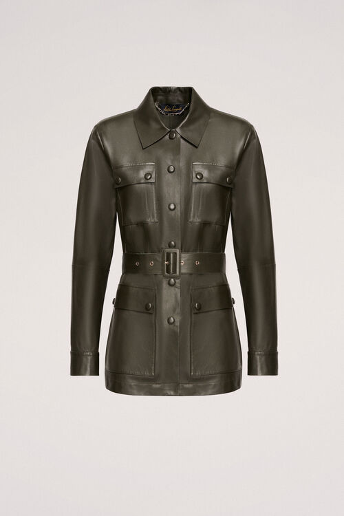 Vezzano, military green, large image number 5