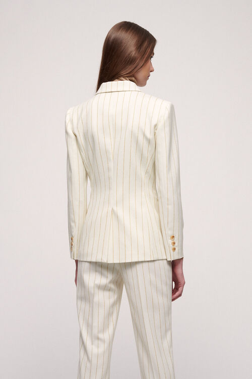 Salemi, cream-gold, large image number 1