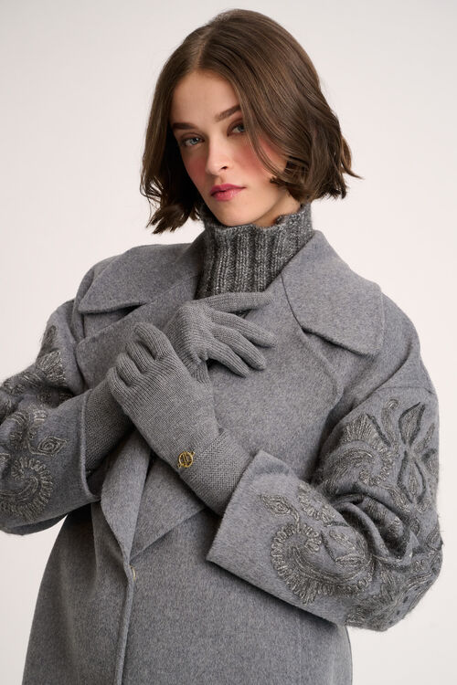 Miss, grey melange, large image number 2