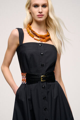 Damocle, orange-black, large image number 1