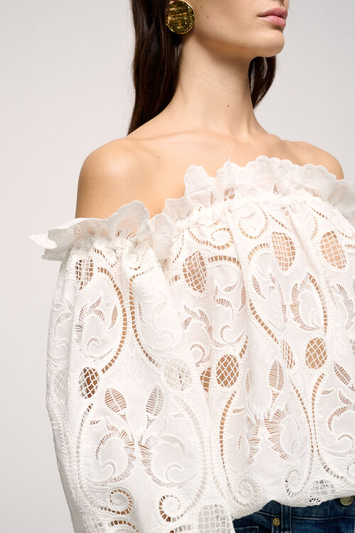 Bagaglio, cream, large image number 3