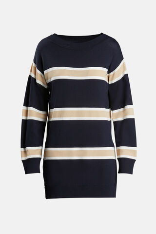 Casalini, blu-panna-beige, large image number 5