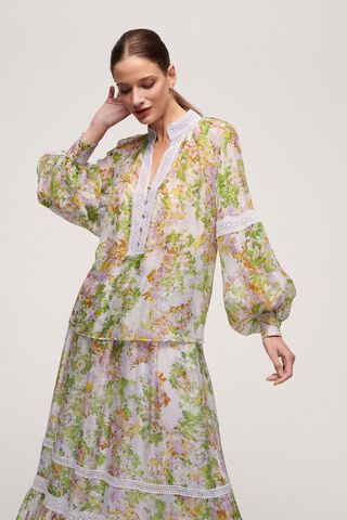 Baccara, lilac, large image number 0