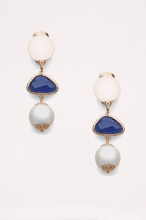 Noppini, blue-cream, large image number 0