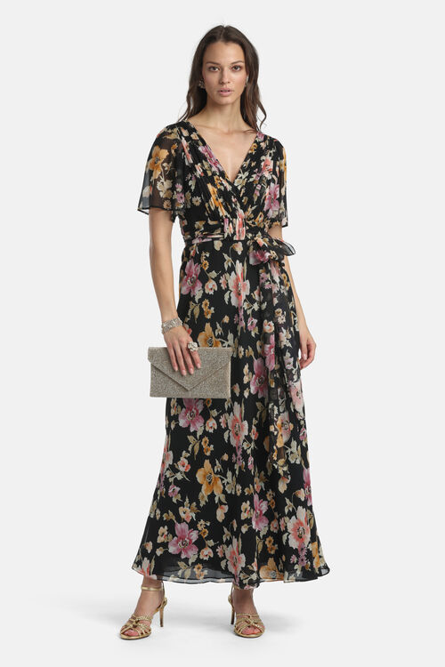 Panneggio, black, large image number 4