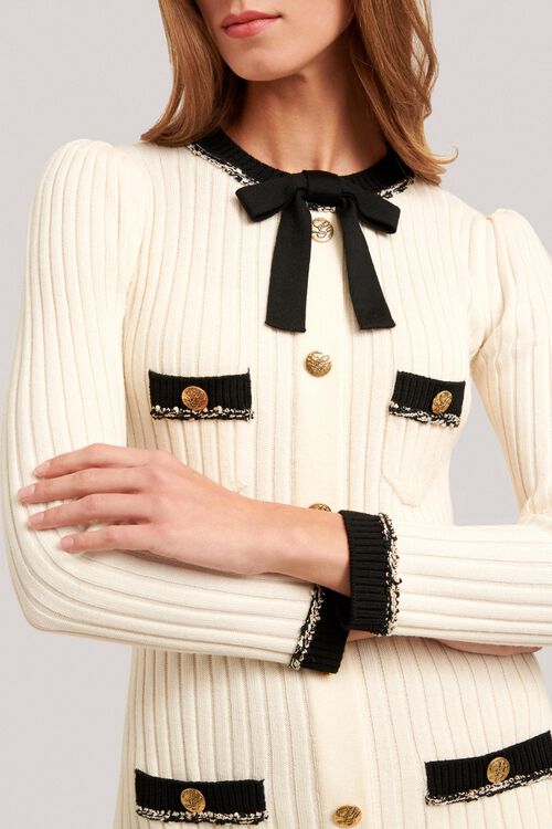 Mela, cream-black, large image number 2